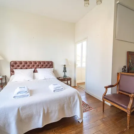 Belle Demeure Au Coeur Des Sables & Parking