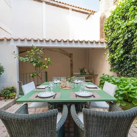 بيت للعطل Belle Demeure Au Coeur Des Sables & Parking