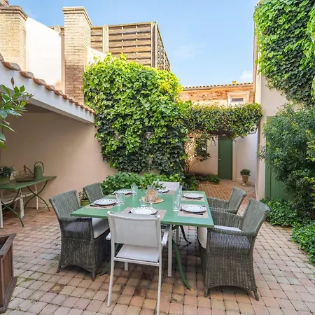 Belle Demeure Au Coeur Des Sables & Parking بيت للعطل